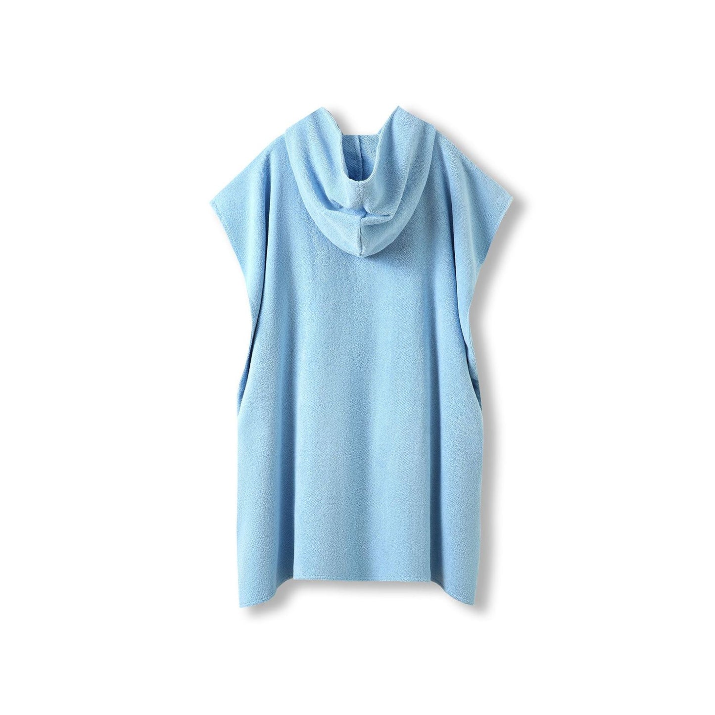 Ramo-Kid's 380Gsm Cotton Hooded Towel With Kangaroo Pocket-(TW06KS)