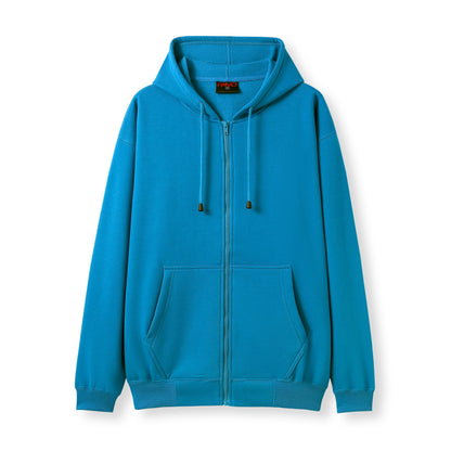 Ramo Mens Zip Hoodies with Pocket (TZ612H)
