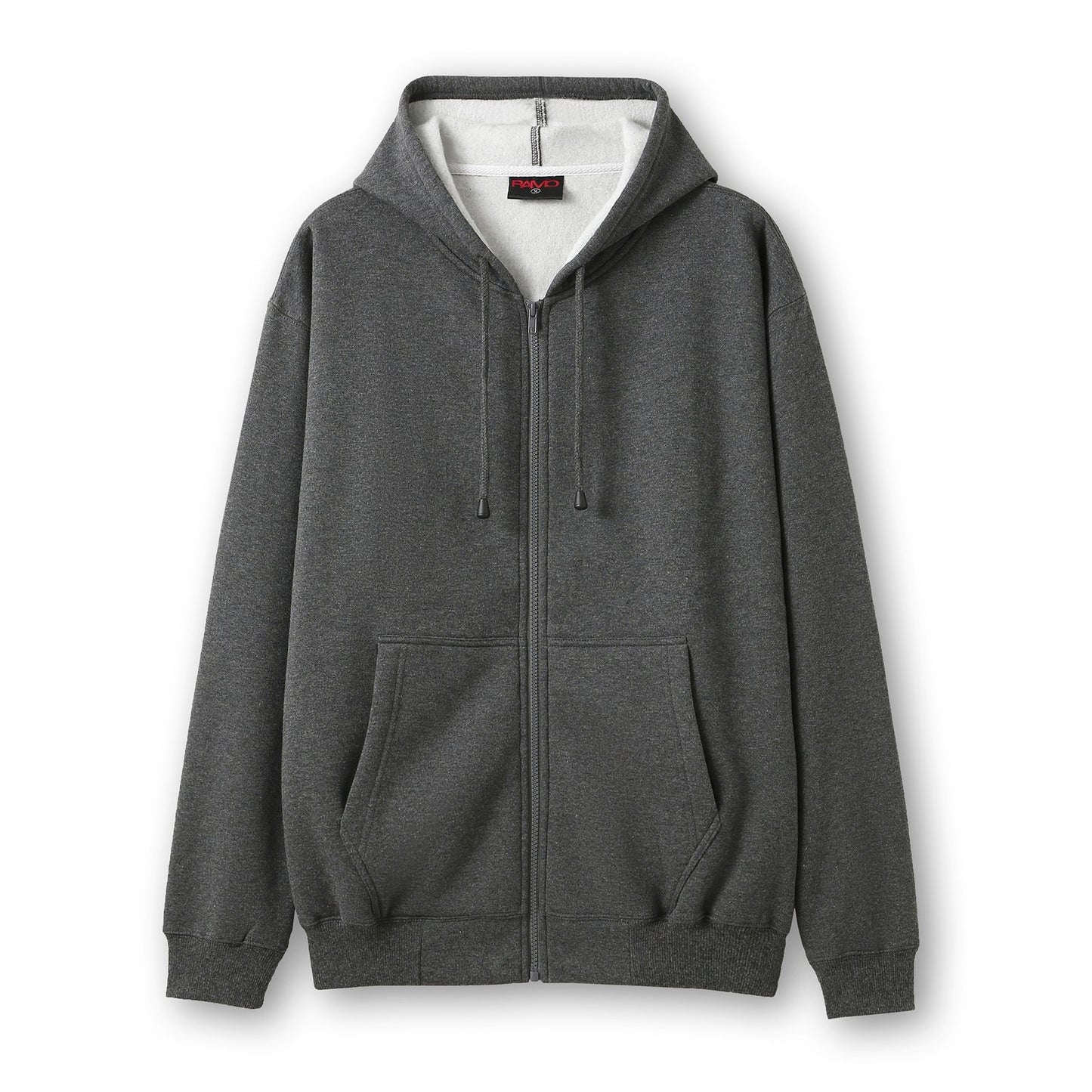 Ramo Mens Zip Hoodies with Pocket (TZ612H)