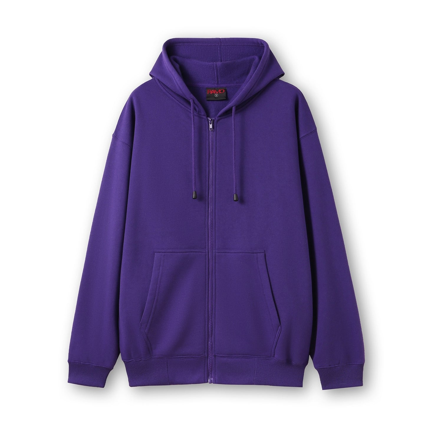 Ramo Mens Zip Hoodies with Pocket (TZ612H)