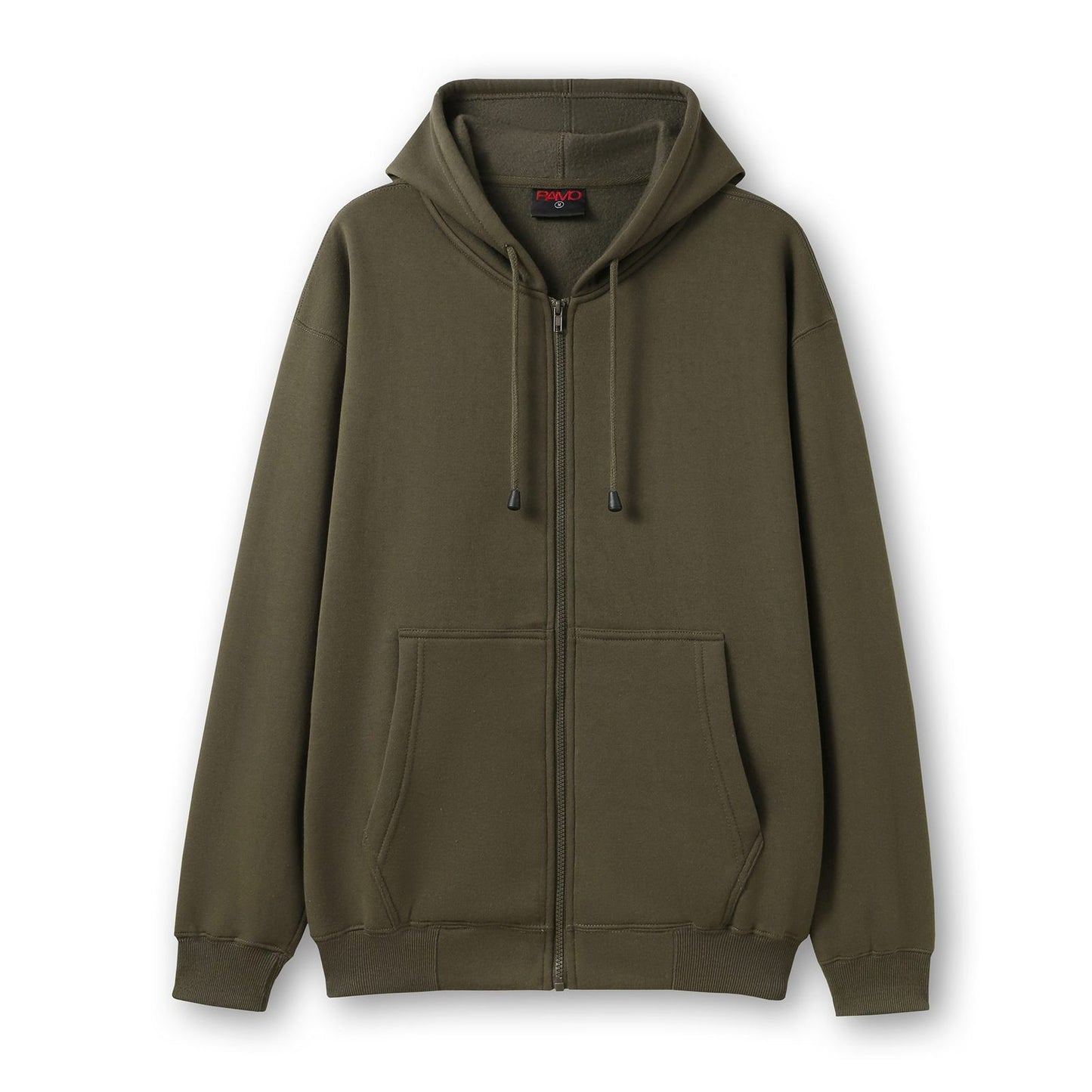 Ramo Mens Zip Hoodies with Pocket (TZ612H)