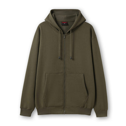Ramo Mens Zip Hoodies with Pocket (TZ612H)
