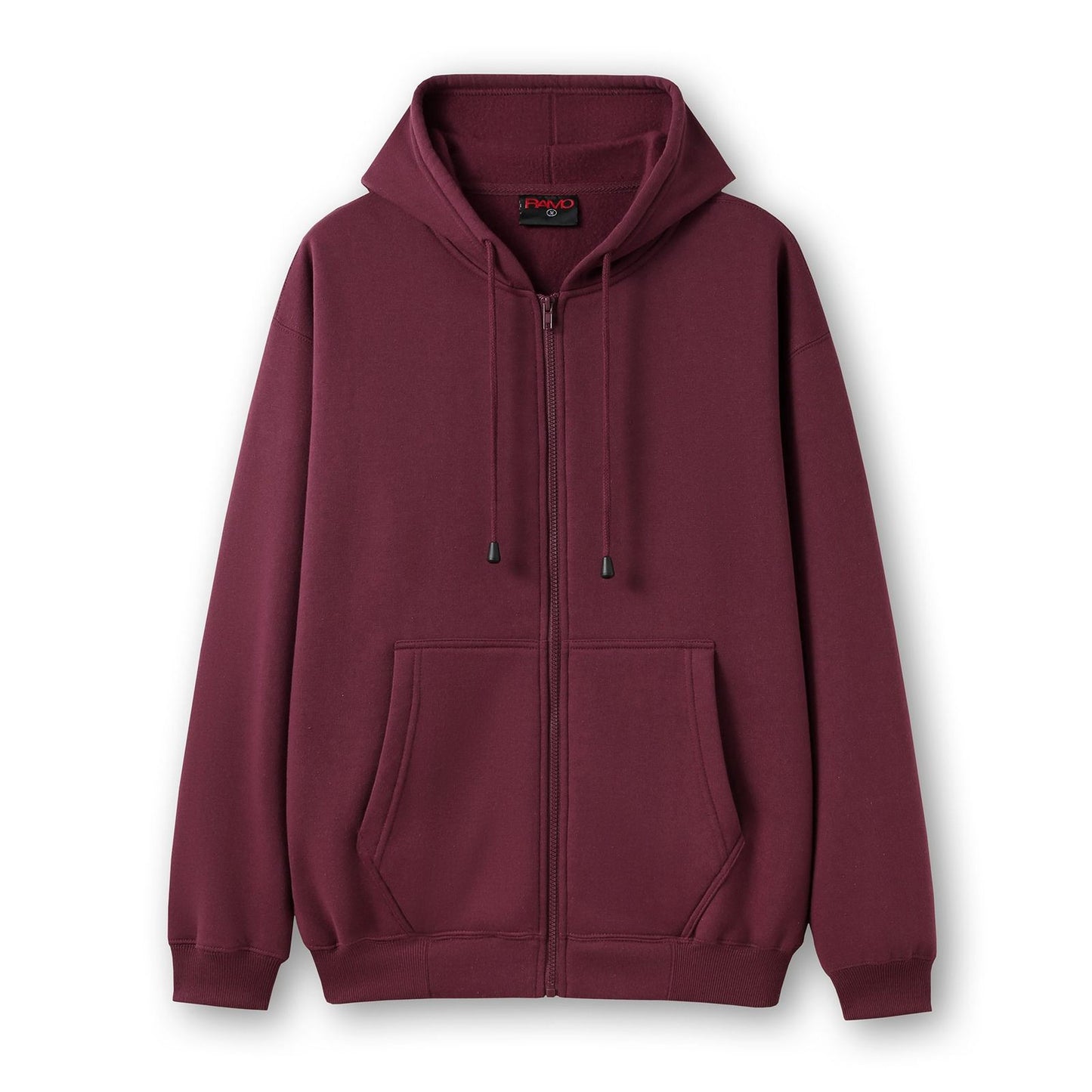 Ramo Mens Zip Hoodies with Pocket (TZ612H)