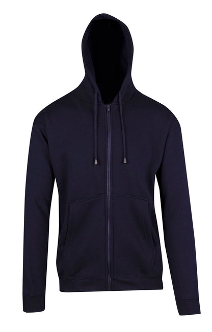 Ramo Mens Zip Hoodies with Pocket  (TZ612H)