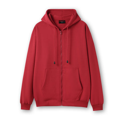 Ramo Mens Zip Hoodies with Pocket (TZ612H)