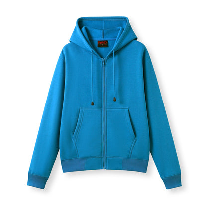 Ramo Ladies/Juniors Zipper Hoodies with Pocket (TZ66UN)