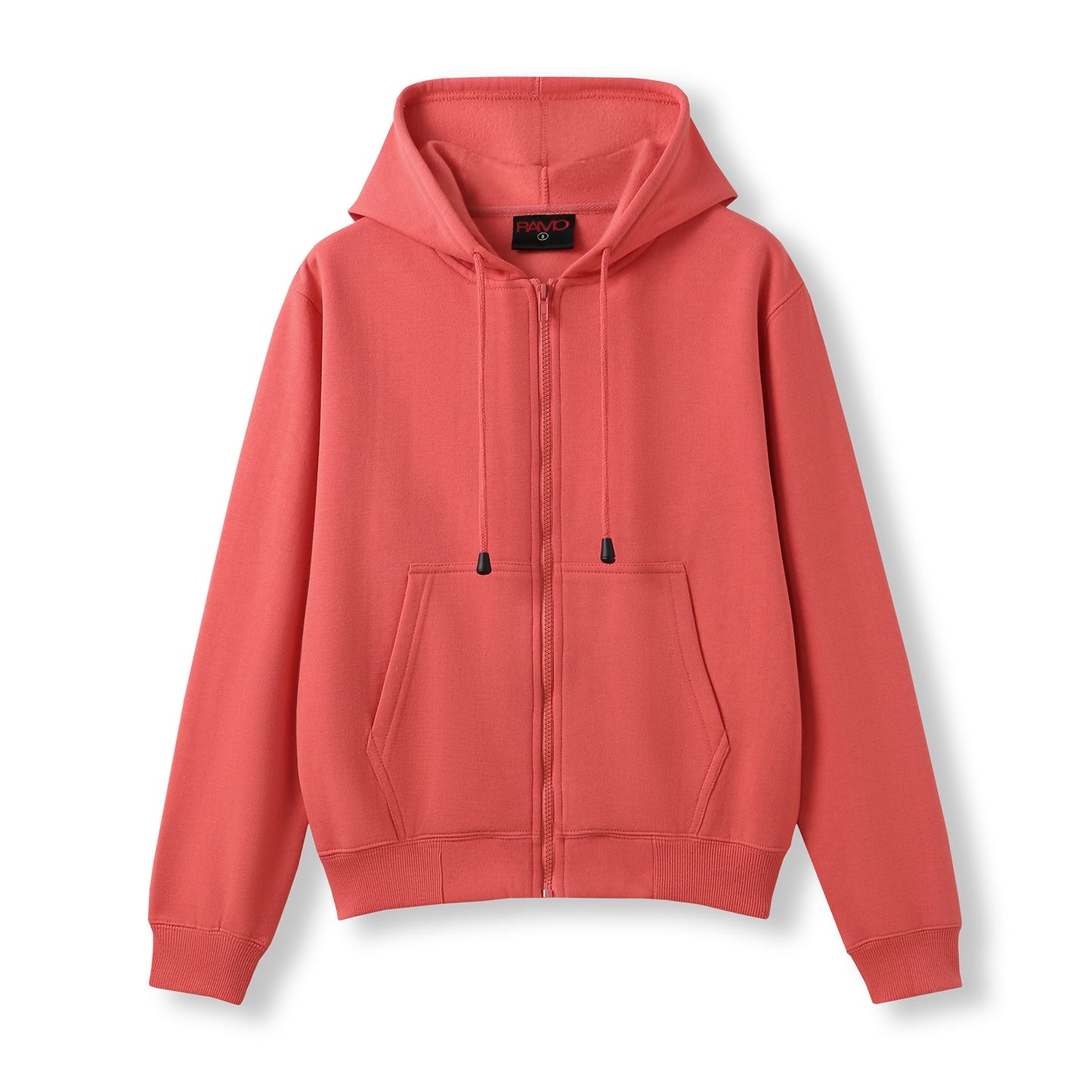 Ramo Ladies/Juniors Zipper Hoodies with Pocket (TZ66UN)
