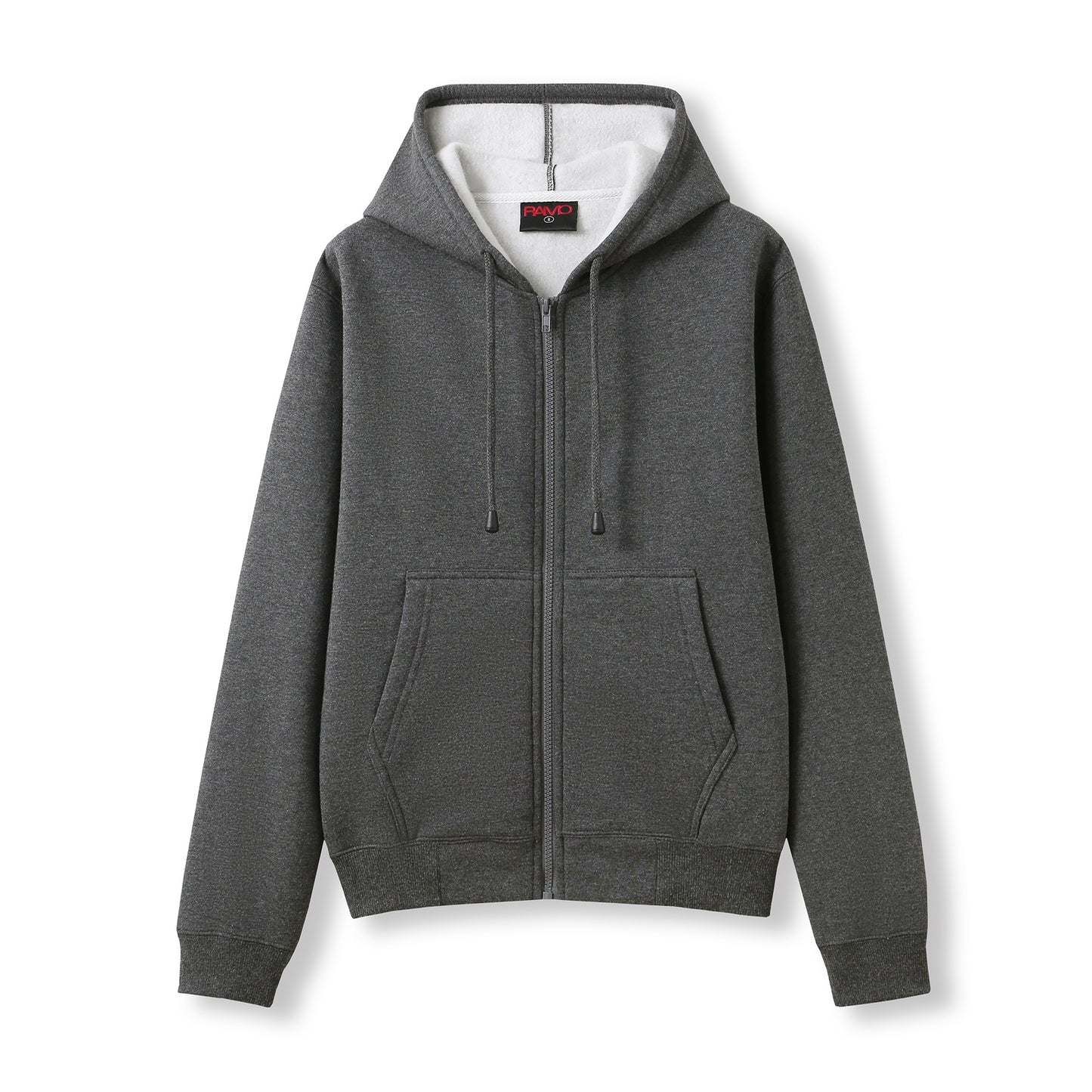 Ramo Ladies/Juniors Zipper Hoodies with Pocket (TZ66UN)