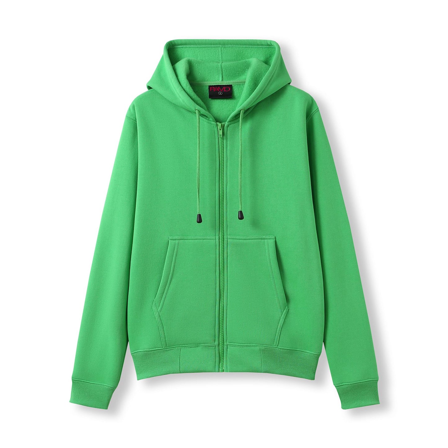 Ramo Ladies/Juniors Zipper Hoodies with Pocket (TZ66UN)