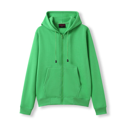 Ramo Ladies/Juniors Zipper Hoodies with Pocket (TZ66UN)