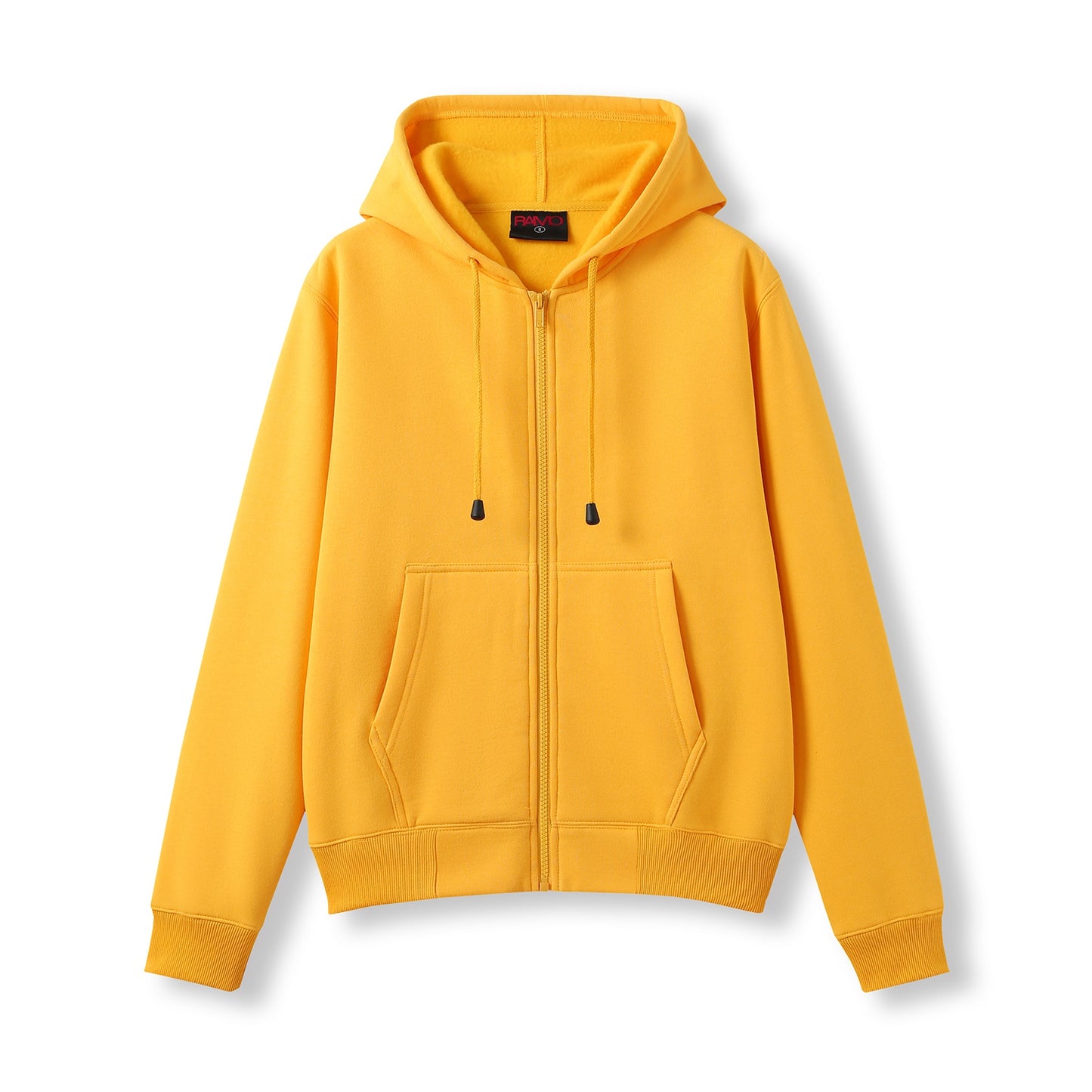 Ramo Ladies/Juniors Zipper Hoodies with Pocket (TZ66UN)