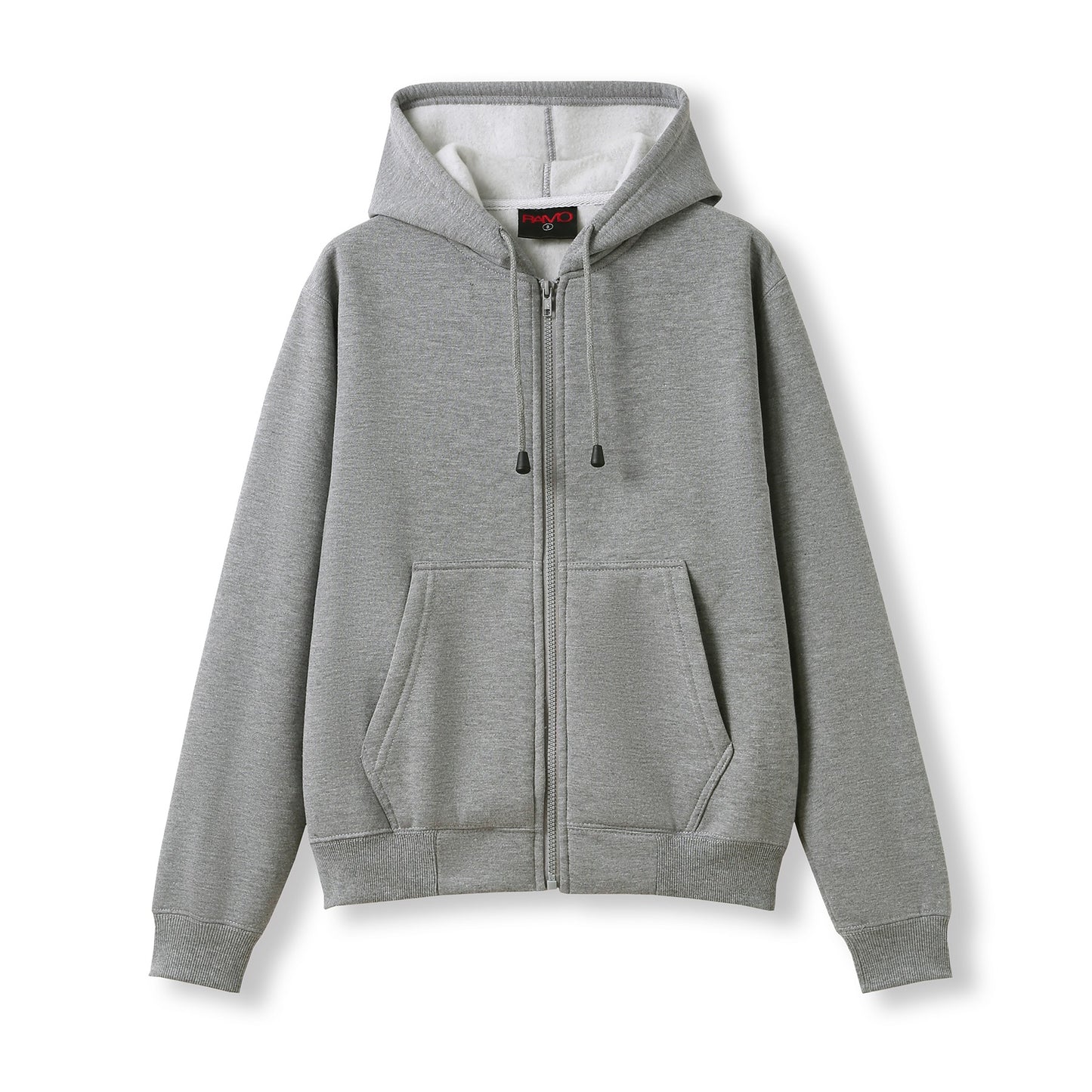 Ramo Ladies/Juniors Zipper Hoodies with Pocket (TZ66UN)
