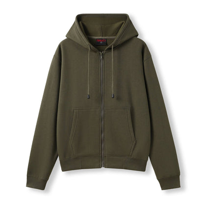 Ramo Ladies/Juniors Zipper Hoodies with Pocket (TZ66UN)