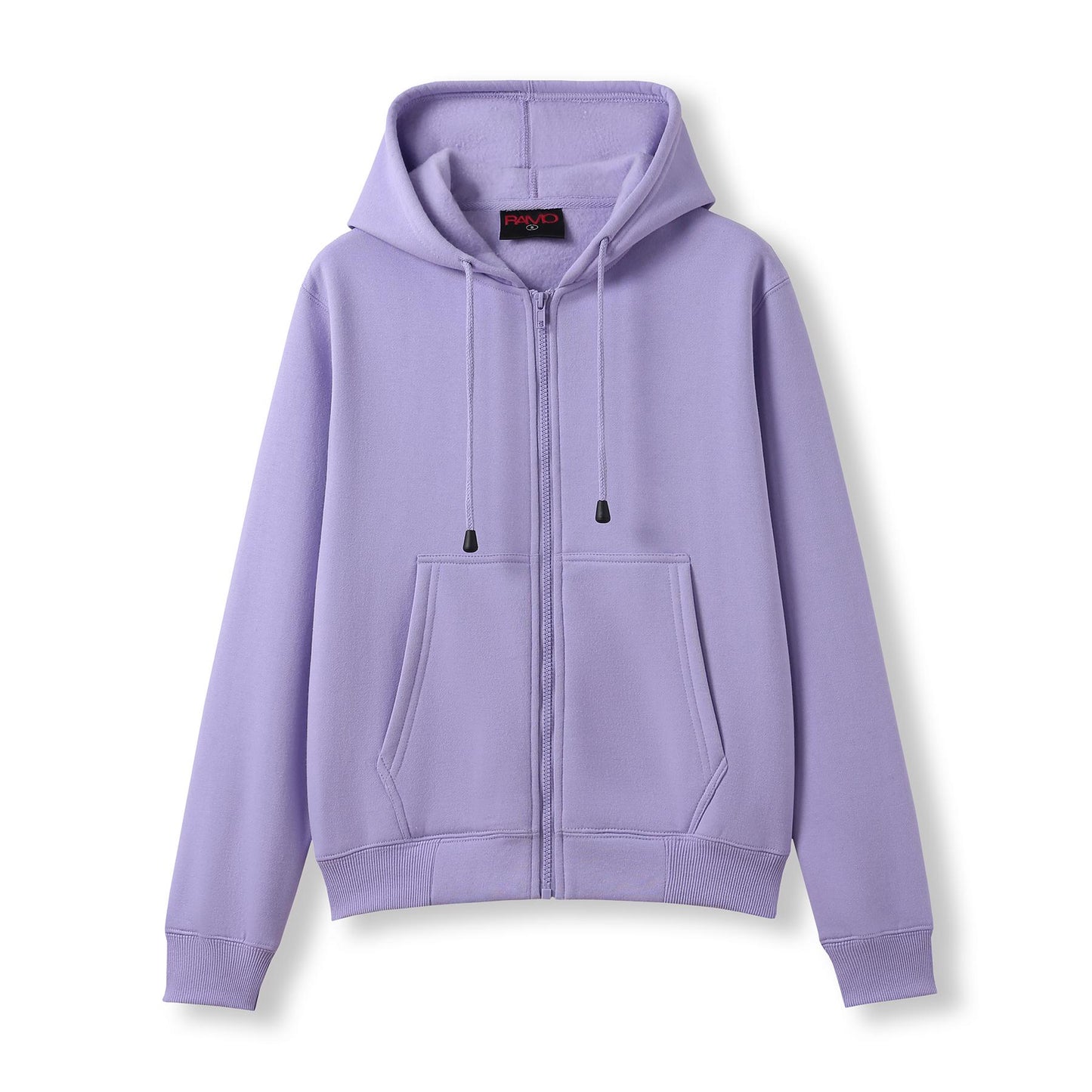 Ramo Ladies/Juniors Zipper Hoodies with Pocket (TZ66UN)