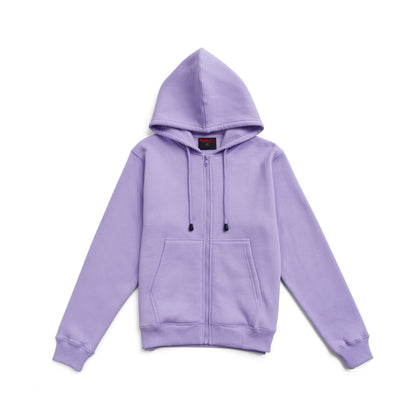 Ramo Ladies/Juniors Zipper Hoodies with Pocket (TZ66UN)