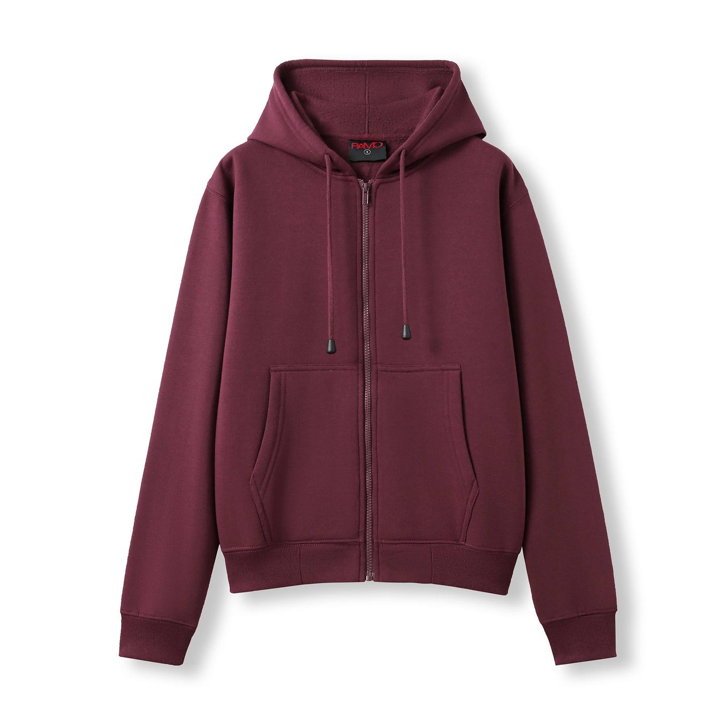 Ramo Ladies/Juniors Zipper Hoodies with Pocket (TZ66UN)