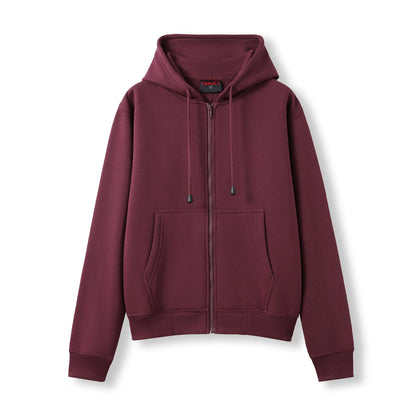 Ramo Ladies/Juniors Zipper Hoodies with Pocket (TZ66UN)