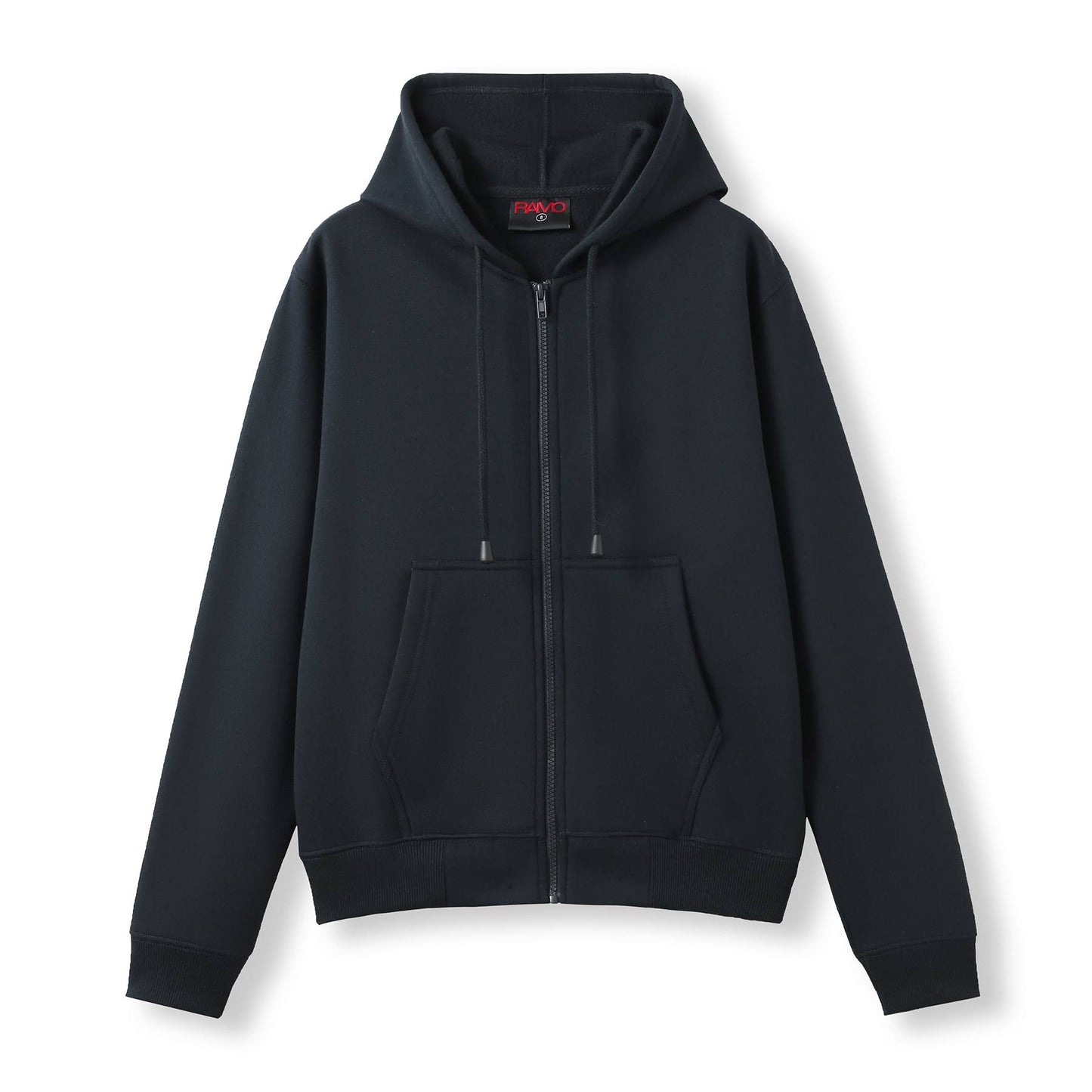 Ramo Ladies/Juniors Zipper Hoodies with Pocket (TZ66UN)