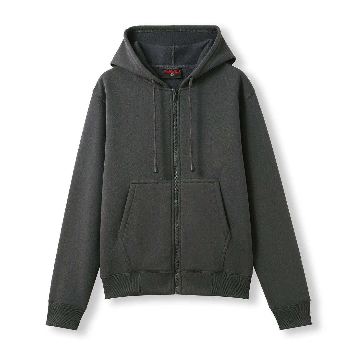 Ramo Ladies/Juniors Zipper Hoodies with Pocket (TZ66UN)
