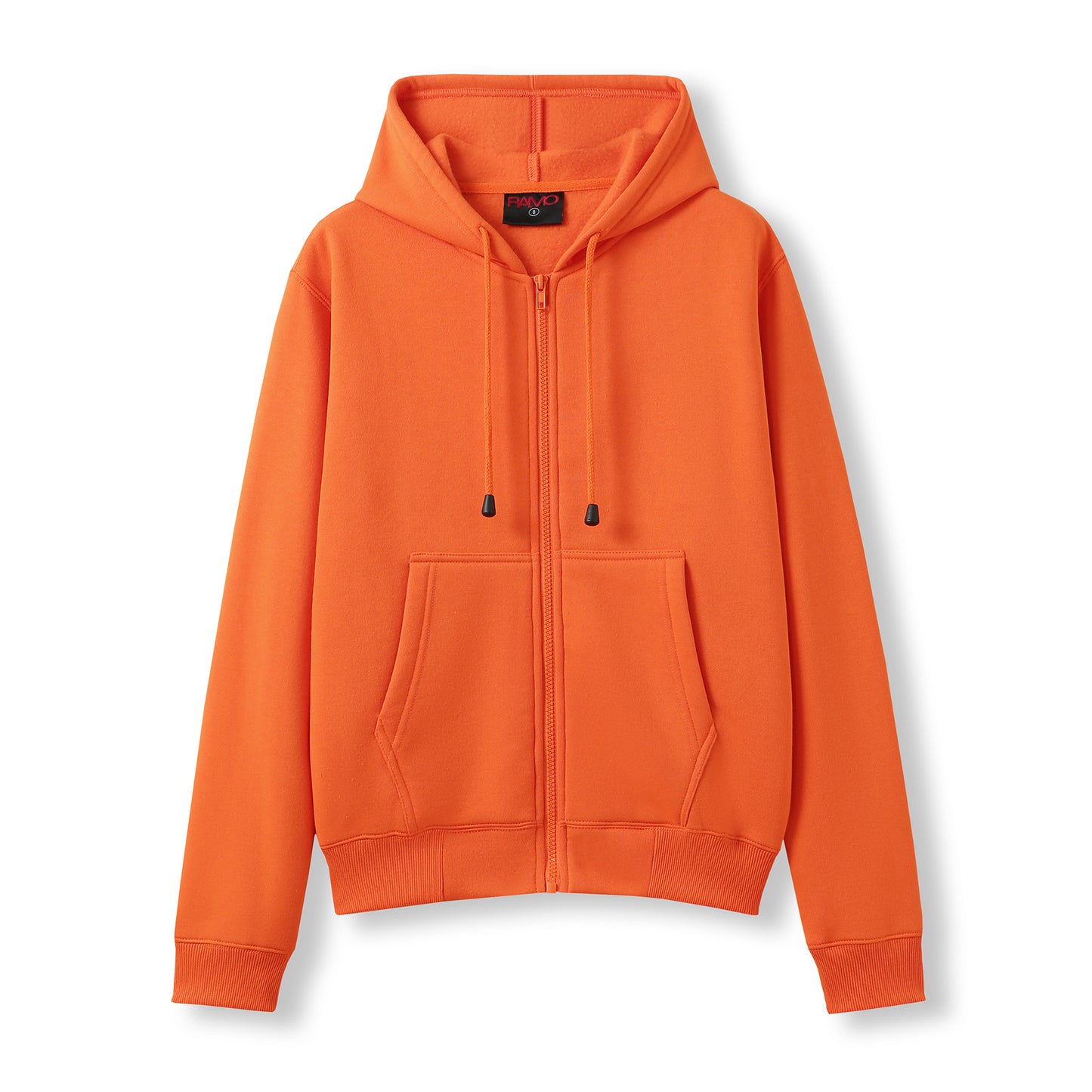 Ramo Ladies/Juniors Zipper Hoodies with Pocket (TZ66UN)