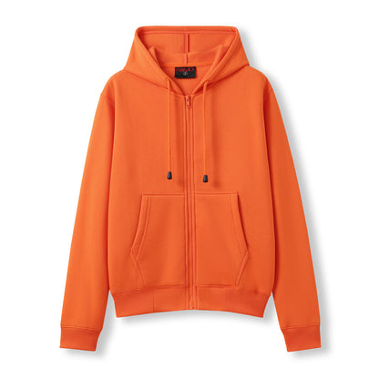Ramo Ladies/Juniors Zipper Hoodies with Pocket (TZ66UN)