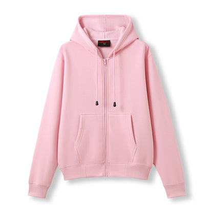Ramo Ladies/Juniors Zipper Hoodies with Pocket (TZ66UN)