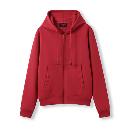 Ramo Ladies/Juniors Zipper Hoodies with Pocket (TZ66UN)