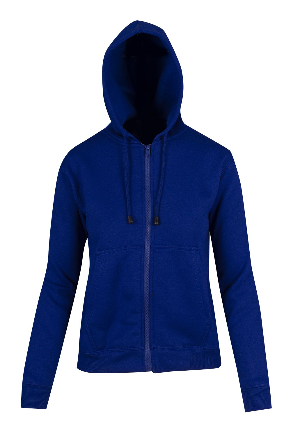 Ramo Ladies/Juniors Zipper Hoodies with Pocket  (TZ66UN)