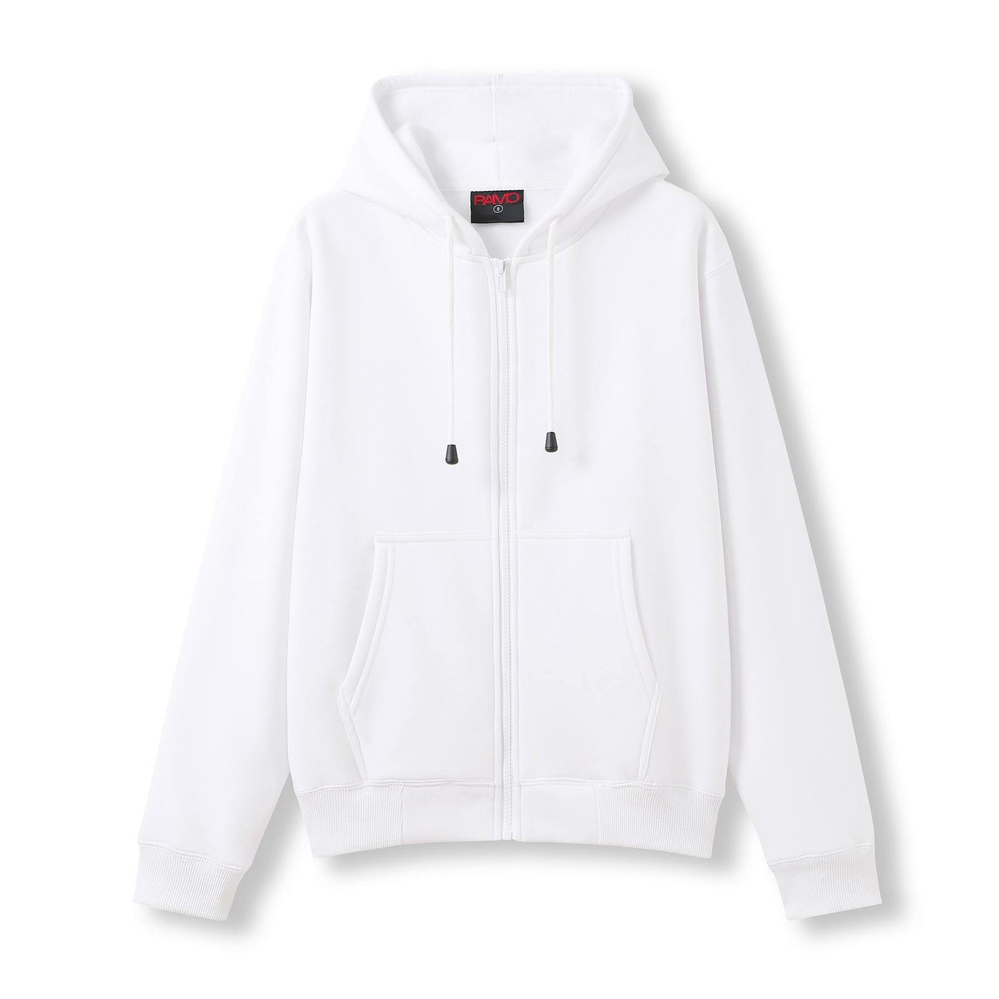 Ramo Ladies/Juniors Zipper Hoodies with Pocket (TZ66UN)