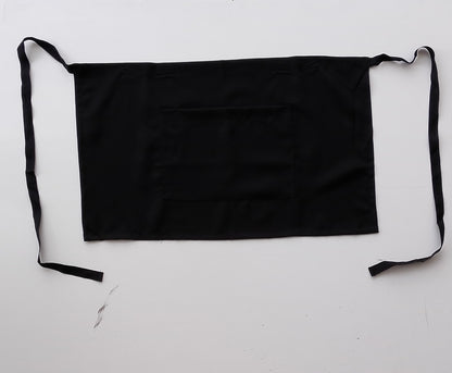 Bocini Cotton Drill Quarter Apron With Pocket-(WA0388)