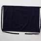 Bocini Cotton Drill Three  Quarter Apron With Pocket-(WA0391)