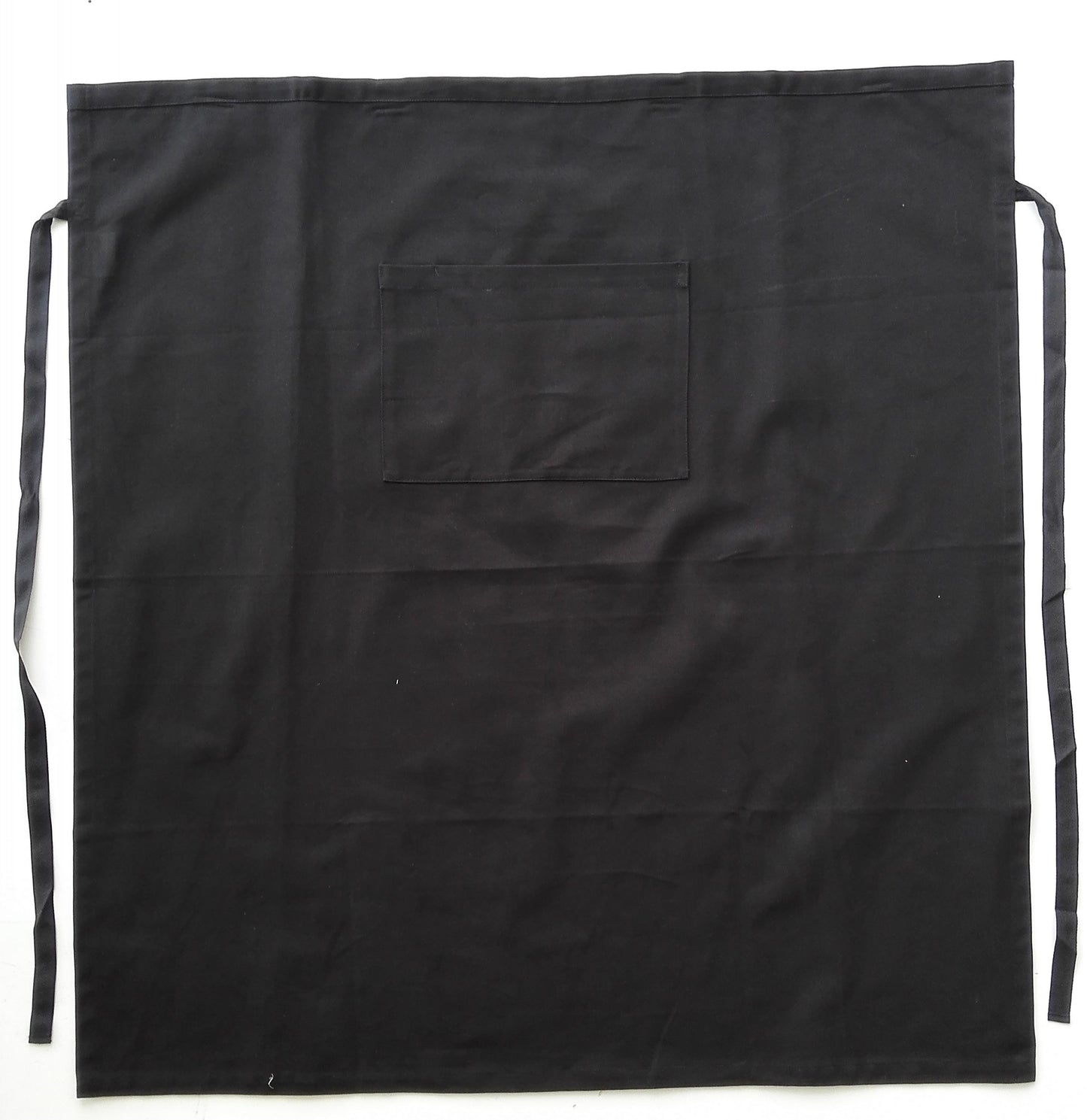 Bocini Contton Drill Continental  Apron With Pocket-(WA0393)