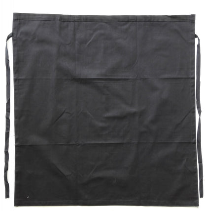 Bocini Cotton Drill Continental Apron No Pocket-(WA0395)