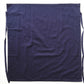 Bocini Cotton Drill Continental Apron No Pocket-(WA0395)