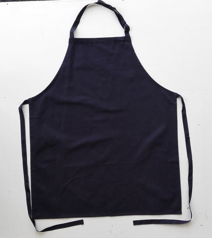 Bocini Cotton Drill Full Big Apron No Pocket-(WA0397)