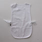 Bocini Cotton Drill Popover Apron With Pocket-(WA0398)