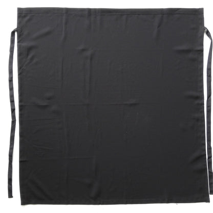 Bocini Polyester Drill Continental Apron With Pocket-(WA0624)