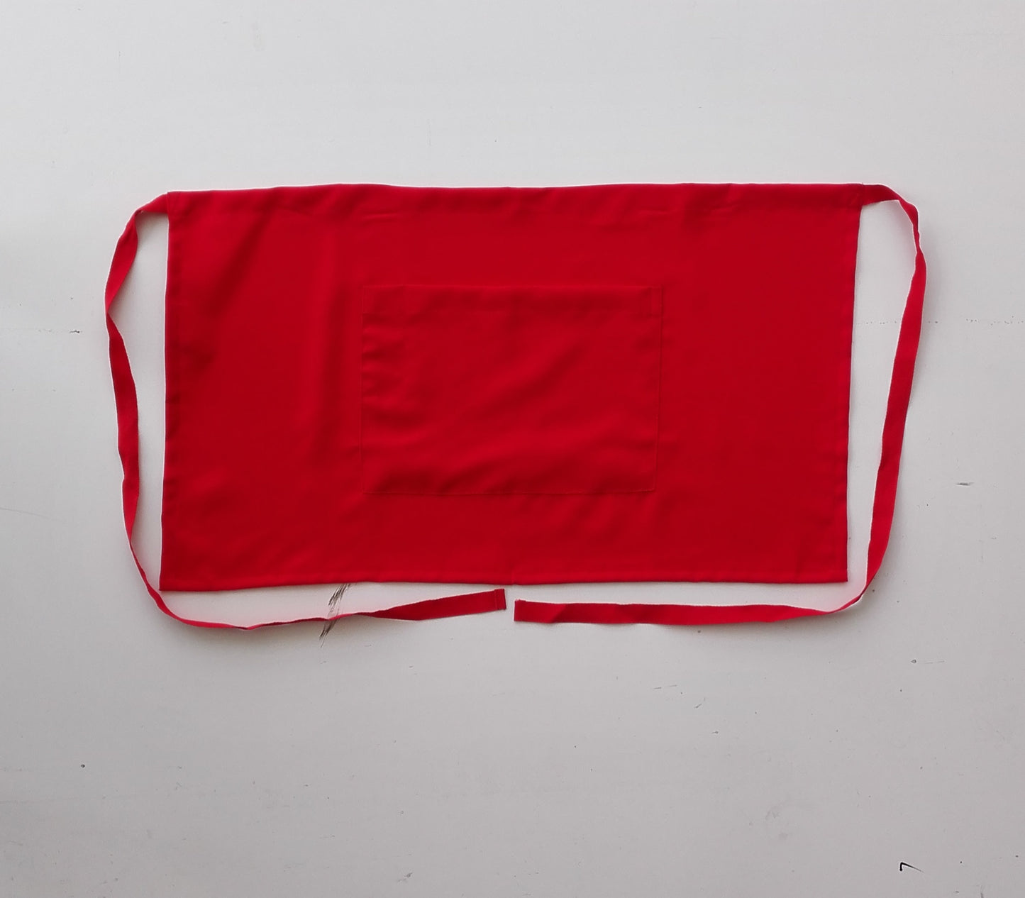 Bocini Polyester Drill Quarter Apron With Pocket-(WA0672)
