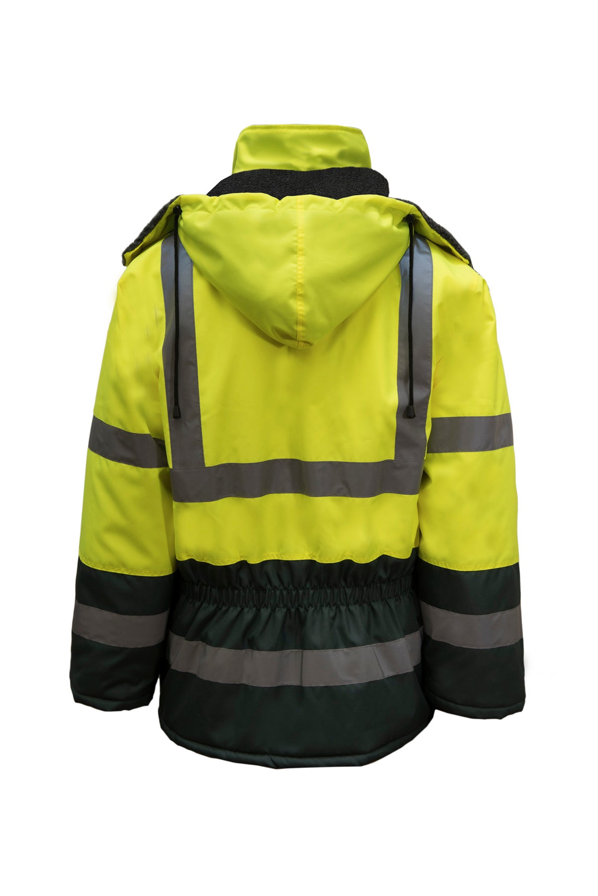 Workcraft Reflective Freezer Jacket (WFJ001)