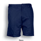 Bocini Cotton Drill Work Shorts-(WK614)
