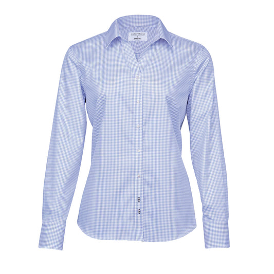 Gear For Life Barkers Hudson Check Shirt Womens-(WBHC)