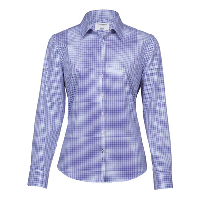 Gear For Life Barkers Stamford Check Shirt  Womens-(WBSC)
