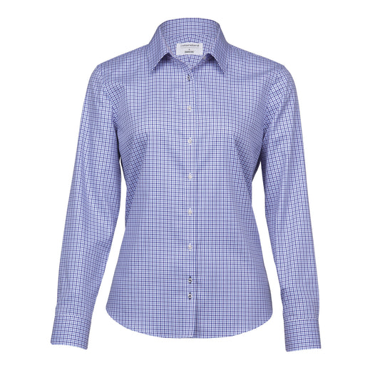 Gear For Life Barkers Stamford Check Shirt  Womens-(WBSC)