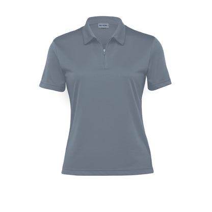 Gear For Life Dri Gear Women's Ottoman Lite Polo (WDGOL)