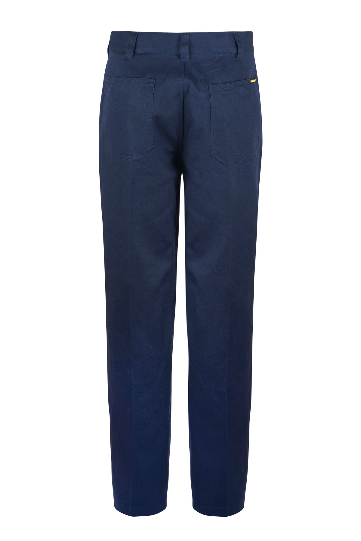 Workcraft Flat Front Cotton Trouser Long (WP3038L)