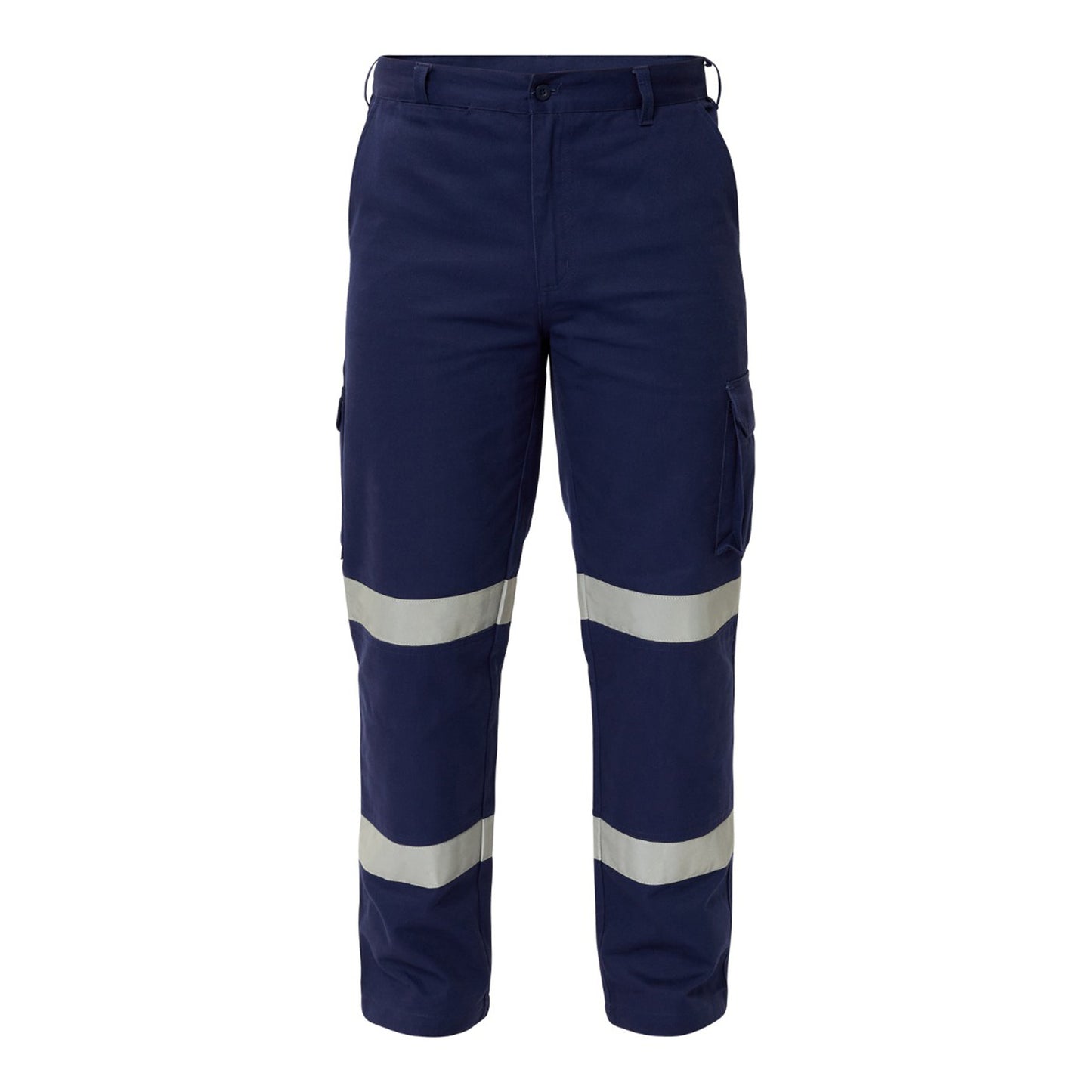 Workcraft Nextgen Cotton Drill Pant-tape (WP4017)