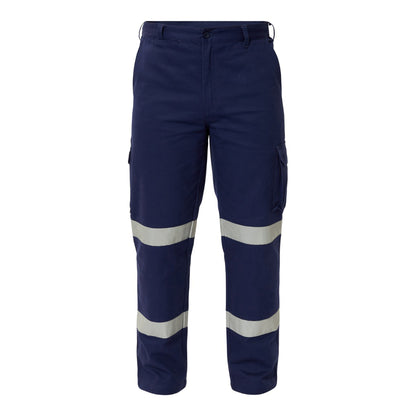 Workcraft Nextgen Cotton Drill Pant-tape (WP4017)
