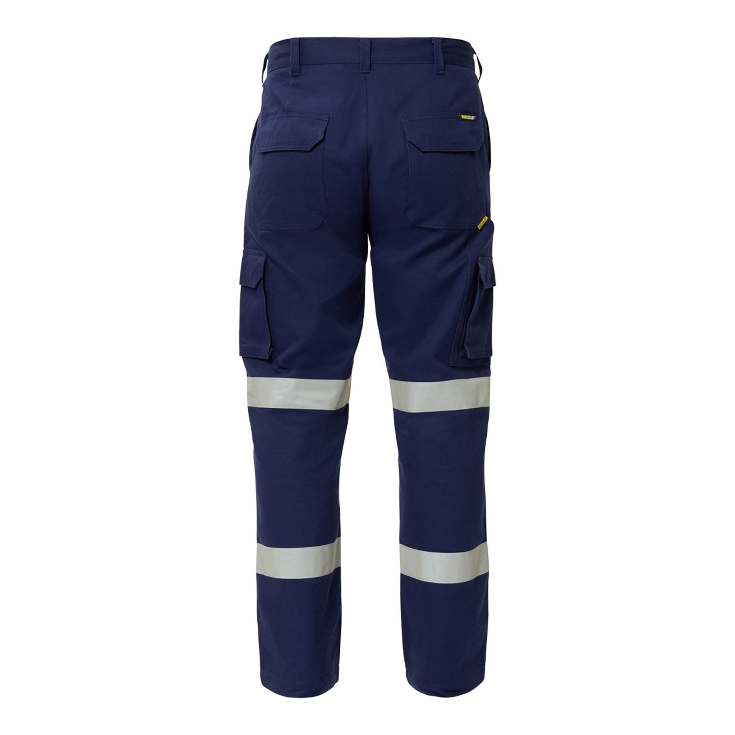 Workcraft Nextgen Cotton Drill Pant-tape (WP4017)
