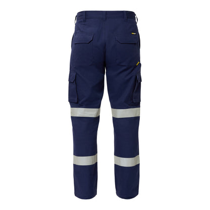 Workcraft Nextgen Cotton Drill Pant-tape (WP4017)