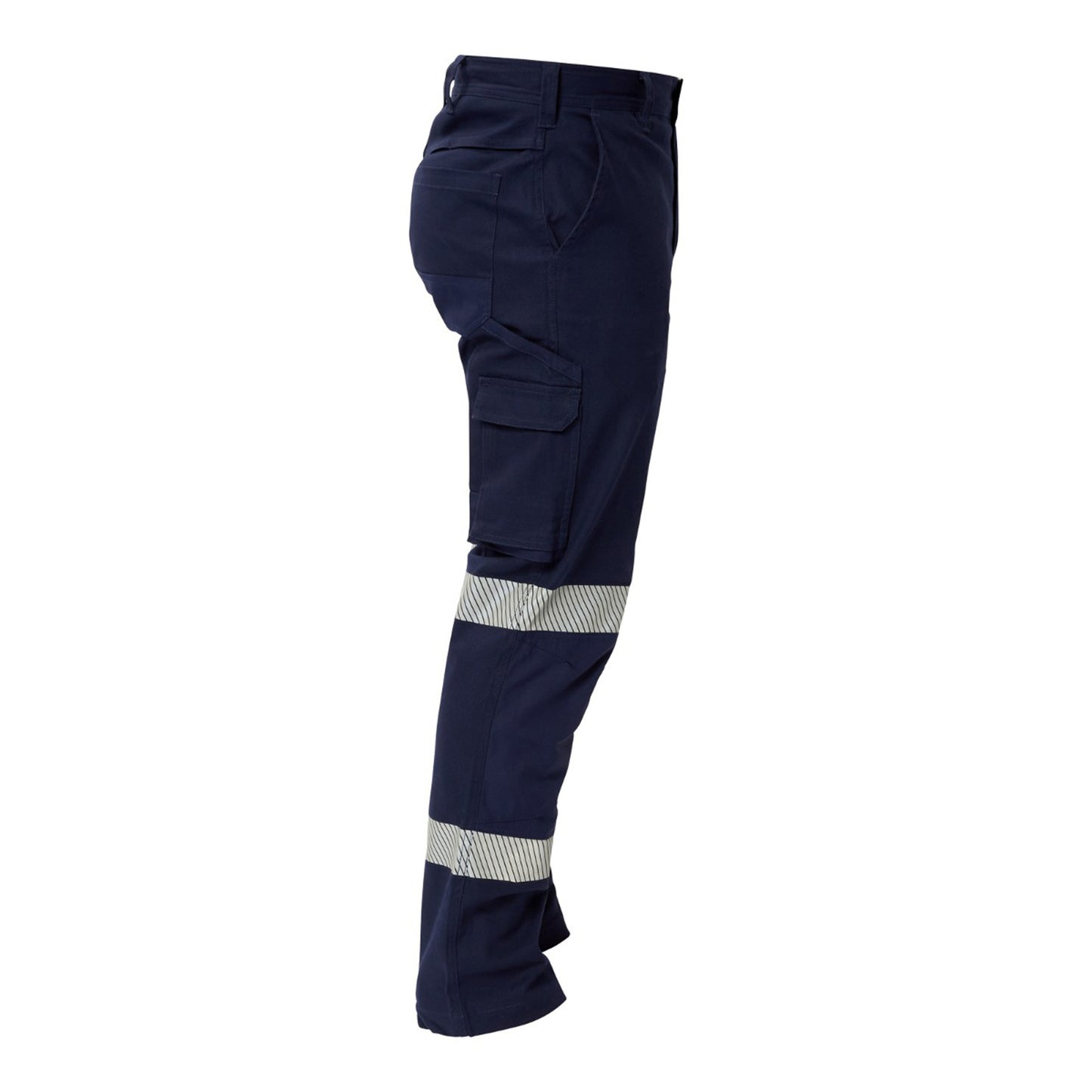 Workcraft Stretch Cargo Pants-seg Tape (WP4019)